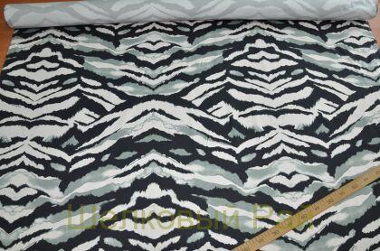 Хлопок с эластаном "Roberto Cavalli" (д-192)