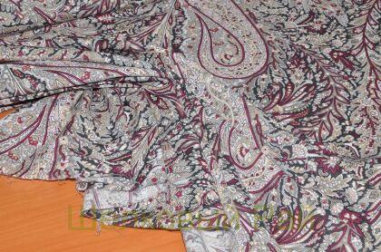 Хлопок батист "Etro" (д-520)