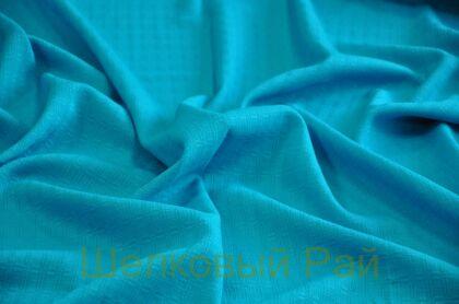 Шерсть стрейч бирюза (д-966)