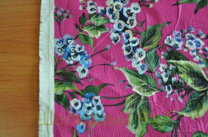 Жаккард подписной "ESCADA" (д-1172)