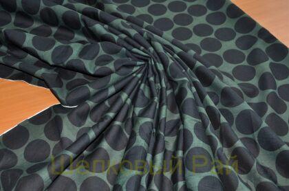 Батист хлопковый (крупный горох) (ж-8)