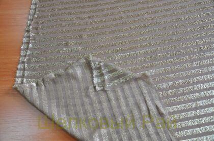 Шифон стрейч с люрексом "Armani" (д-1254)