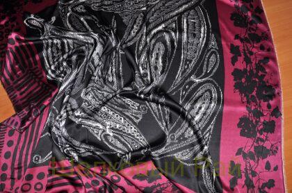 Шелк атласный с эластаном (г-85)