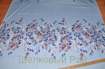 Хлопок с эластаном (д-460)