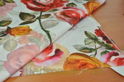 Матлассе жаккард "Dolce&Gabbana" 3D эффект (д-72)