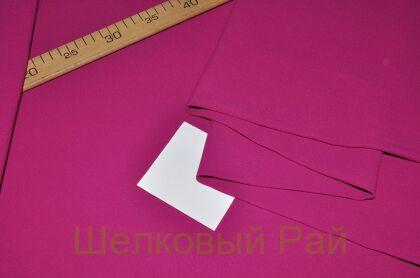 Вискоза кади цвет фуксия (г-68)