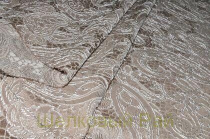 Жаккард "Etro" (цвет бежевый) в-210