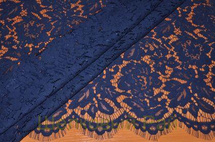 Кружевное полотно дизайн "Valentino" д-873