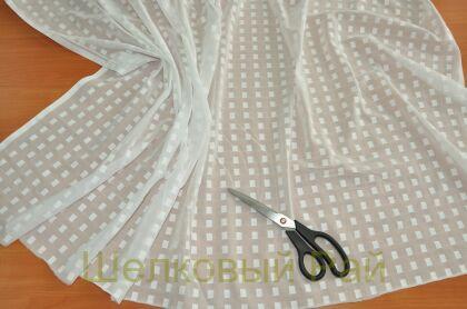 Батист хлопковый "Chanel" (з-28)
