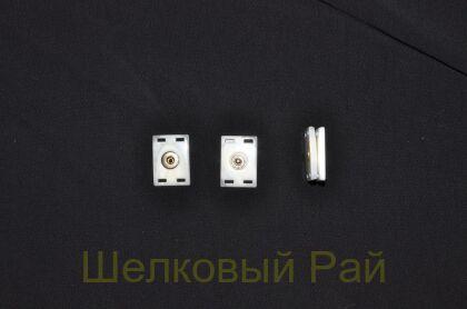 Кнопка пришивная Цвета слоновой кости