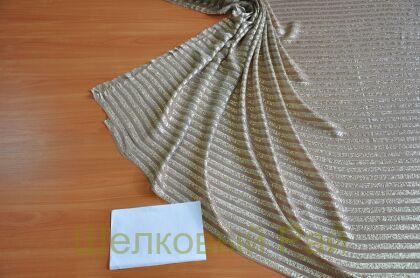 Шифон стрейч с люрексом "Armani" (д-1254)