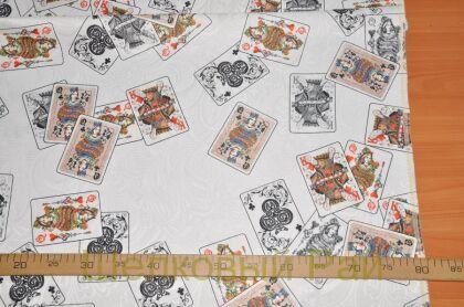 Жаккард матлассе "D&G" (д-533)