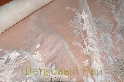 Органза-шелковая филькупе "Blumarine" (д-623)
