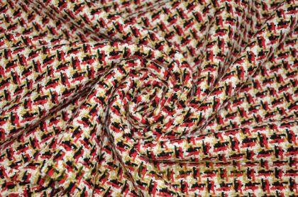 Костюмное букле "Giambattista Valli" (д-58)