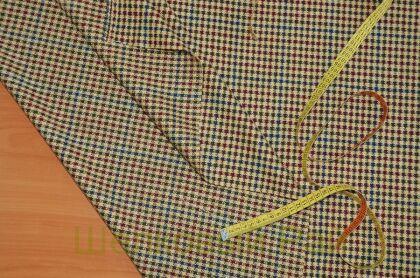 Шерсть костюмная "Max Mara" д-47