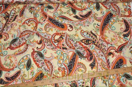 Крепдешин шелк "ETRO" (д-732)