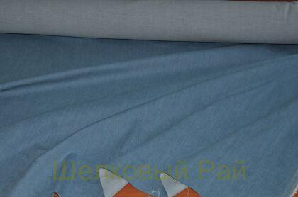 Вареная джинса стрейч (д-881)