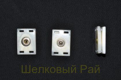 Кнопка пришивная Цвета слоновой кости