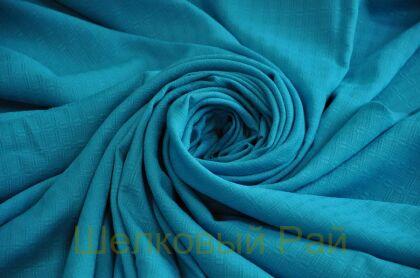 Шерсть стрейч бирюза (д-966)