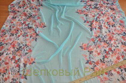 Шелк искусственный "Blumarine" (д-213)