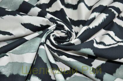 Хлопок с эластаном "Roberto Cavalli" (д-192)