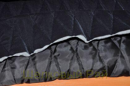 Курточная бархатная ткань (д-361)