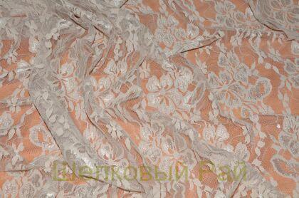 Кружево гипюр г-496