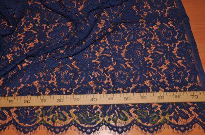 Кружевное полотно дизайн "Valentino" д-873