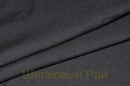 Шерсть натуральная черная (д-787)