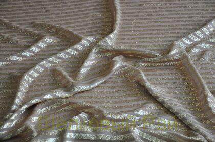 Шифон стрейч с люрексом "Armani" (д-1254)