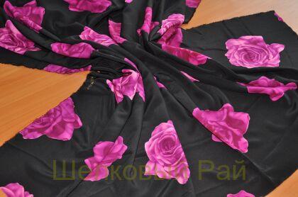 Атласный шелк "Gai Mattiolo" (а-43)