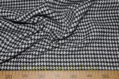 Костюмная шерсть гусиная лапка (д-423)