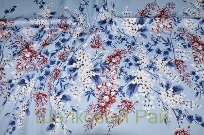 Хлопок с эластаном (д-460)