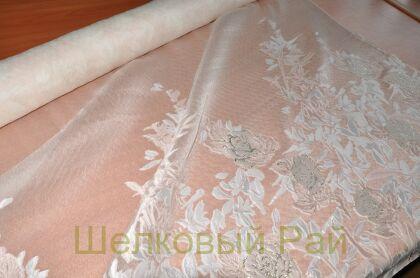 Органза-шелковая филькупе "Blumarine" (д-623)