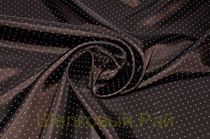 Подкладочная ткань "Горошек" (д-649)