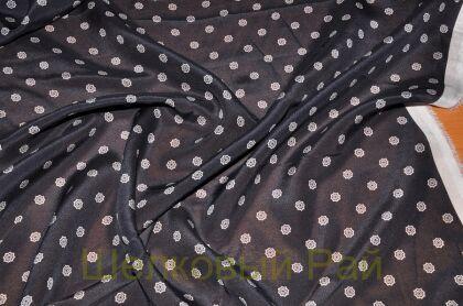 Шелк натуральный тонкий (б-126)