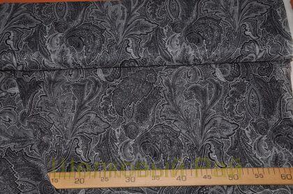 Шифон натуральный "ETRO" (д-841)