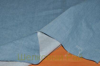 Вареная джинса стрейч (д-881)