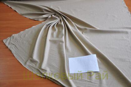 Лен песочного цвета (ж-74)