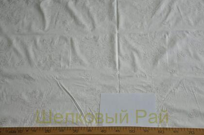 Хлопок с вышивкой (а-90)