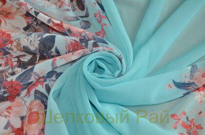 Шелк искусственный "Blumarine" (д-213)