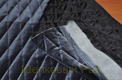 Курточная бархатная ткань (д-361)
