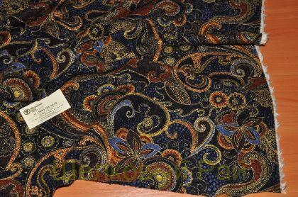 Шерсть пейсли "Etro" (д-678)