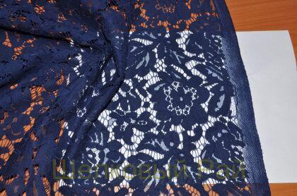 Кружевное полотно дизайн "Valentino" д-873