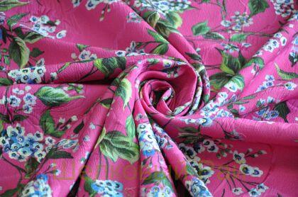 Жаккард подписной "ESCADA" (д-1172)