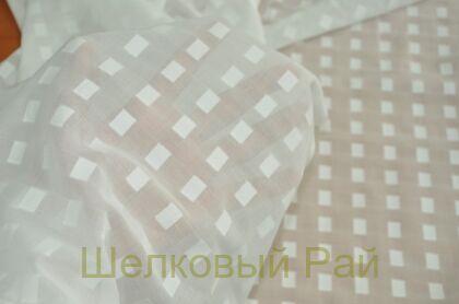 Батист хлопковый "Chanel" (з-28)