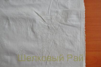 Хлопок с вышивкой (а-90)