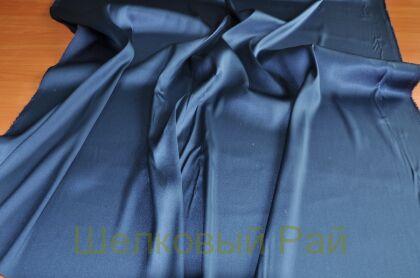 Шелк кади атласный плотный "Valentino" (д-219)