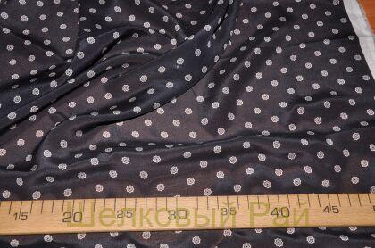 Шелк натуральный тонкий (б-126)