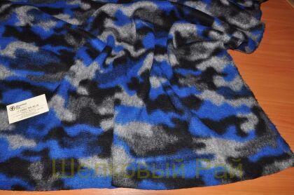 Ткань пальтовая "Милитари" (д-673)